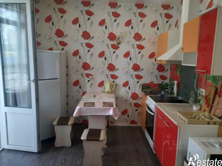 1-комн квартира Анапское шоссе, 6 к3,  д. 6 к3