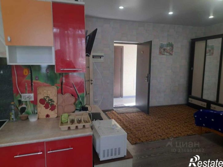 1-комн квартира Анапское шоссе, 6 к3,  д. 6 к3