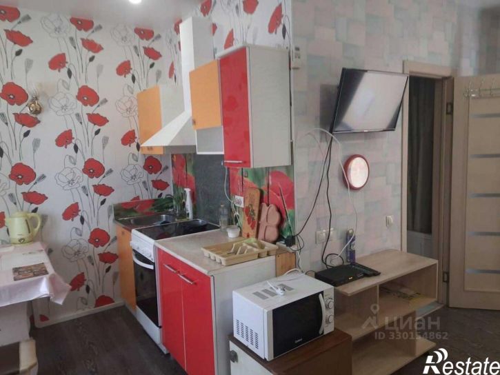 1-комн квартира Анапское шоссе, 6 к3,  д. 6 к3