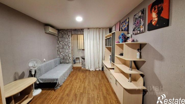 2-комн квартира Астраханская улица, 84,  д. 84