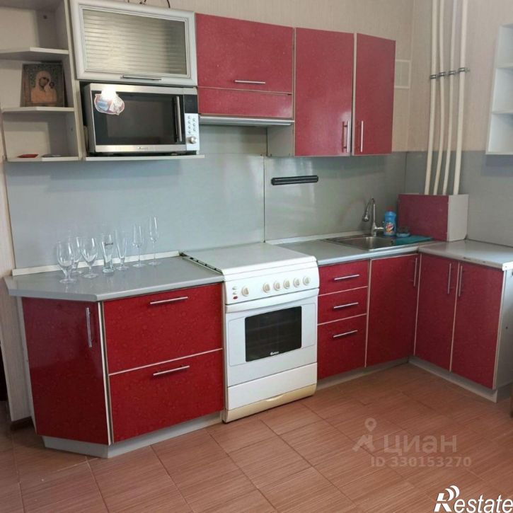 2-комн квартира ул Мирная, 1,  д. 1