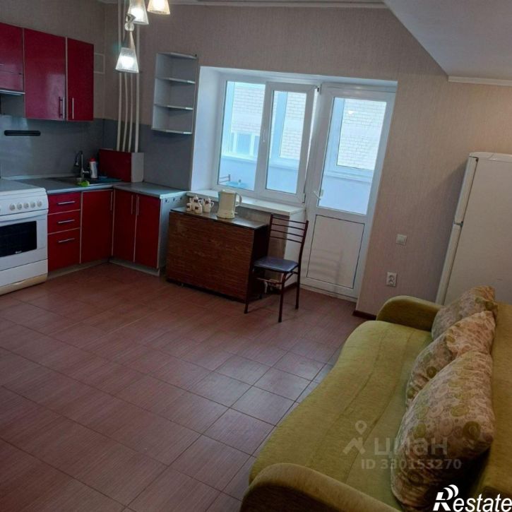 2-комн квартира ул Мирная, 1,  д. 1