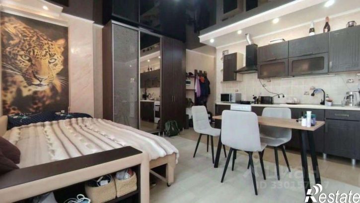 1-комн квартира ул Западная, 23,  д. 23