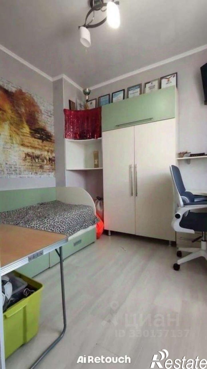1-комн квартира ул Западная, 23,  д. 23