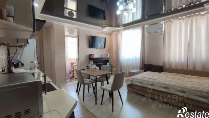 1-комн квартира ул Западная, 23,  д. 23