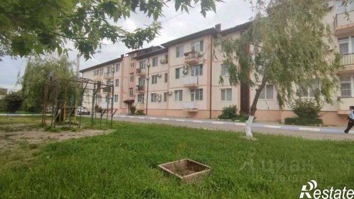 1-комн квартира ул Западная, 23,  д. 23