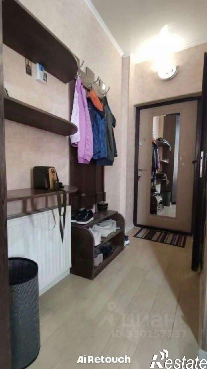 1-комн квартира ул Западная, 23,  д. 23