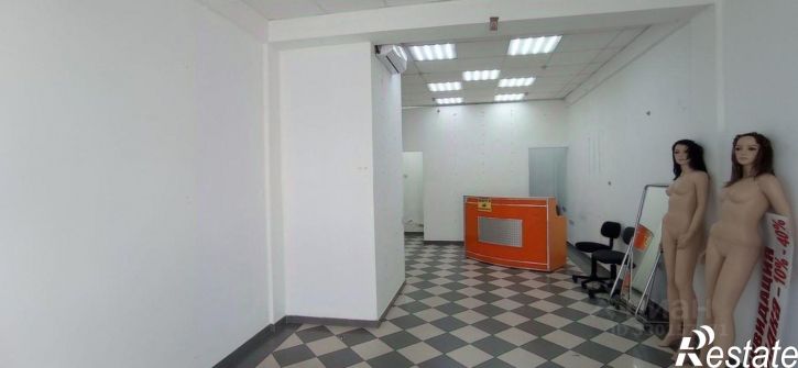 Торговое помещение Краснодарская улица, 2,  д. 2