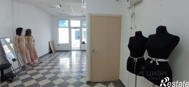 Торговое помещение Краснодарская улица, 2,  д. 2