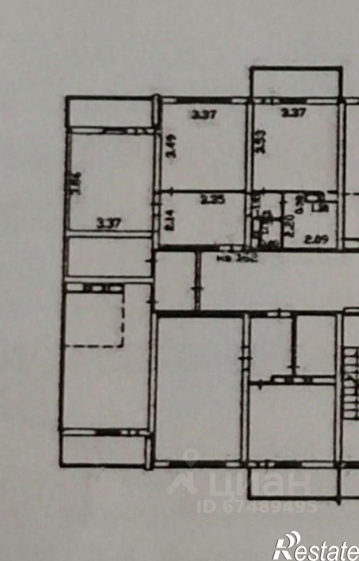 2-комн квартира Супсехское шоссе, 26 к9,  д. 26 к9