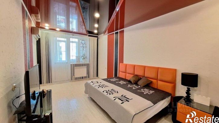 1-комн квартира Объездная улица, 36,  д. 36
