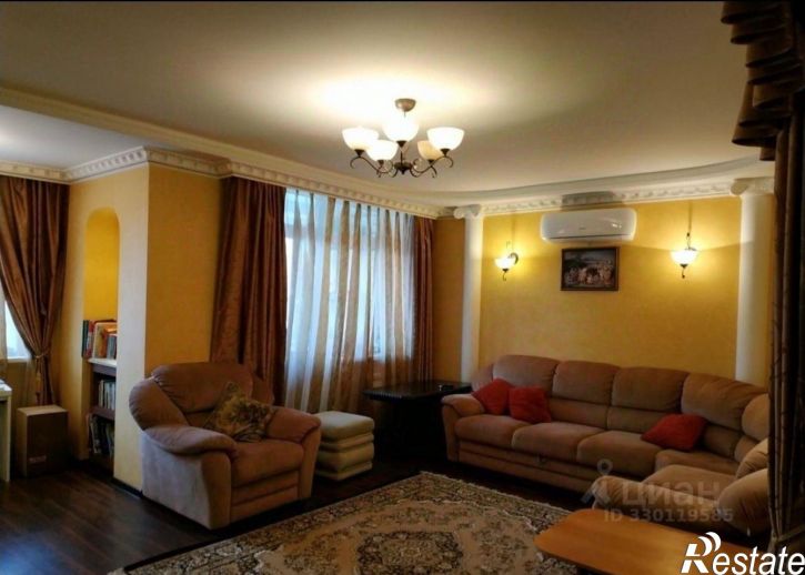 3-комн квартира Алексеевский пер, 3,  д. 3