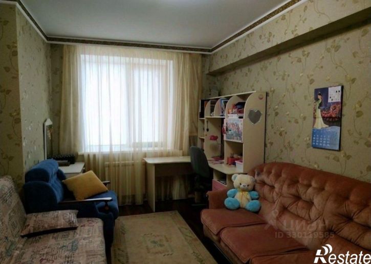 3-комн квартира Алексеевский пер, 3,  д. 3