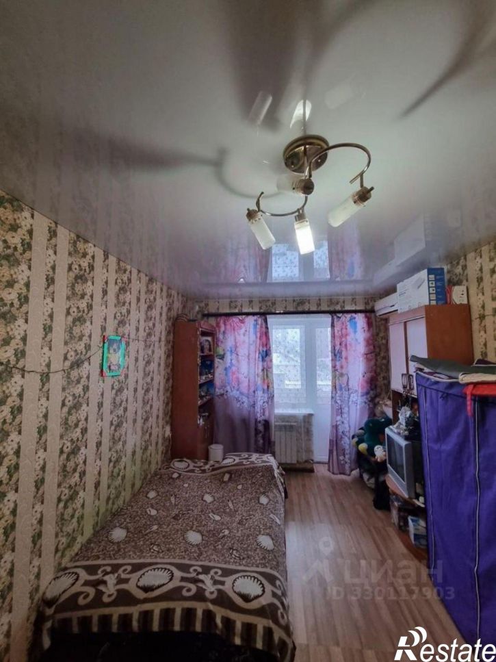 1-комн квартира ул Овражная, 4,  д. 4
