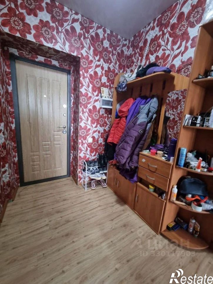 1-комн квартира ул Овражная, 4,  д. 4