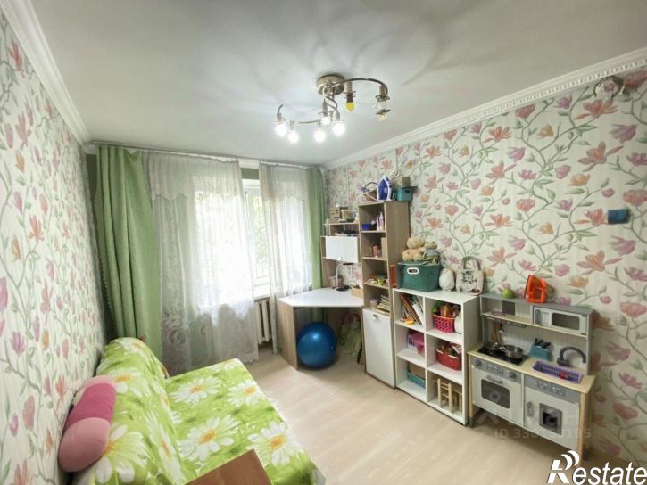 3-комн квартира Анапа г., 12-й мкр., д.37