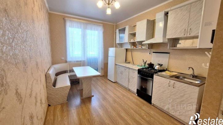 1-комн квартира Парковая улица, 64 к4,  д. 64 к4