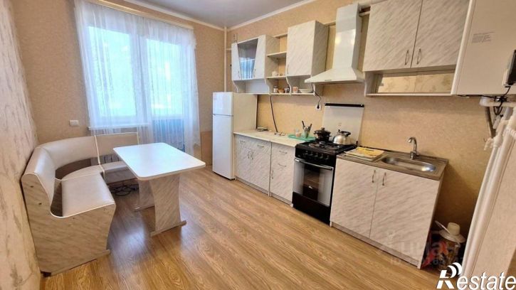 1-комн квартира Парковая улица, 64 к4,  д. 64 к4