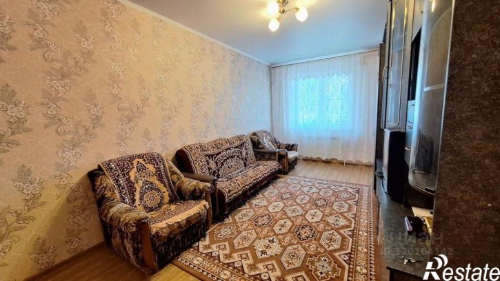 1-комн квартира Парковая улица, 64 к4,  д. 64 к4