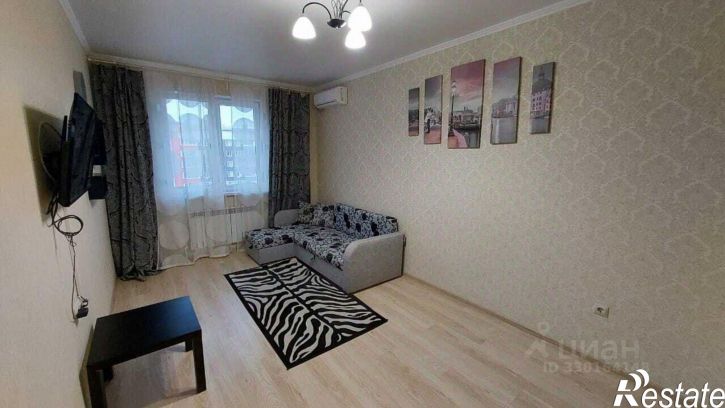 1-комн квартира Парковая улица, 64А к6,  д. 64А к6
