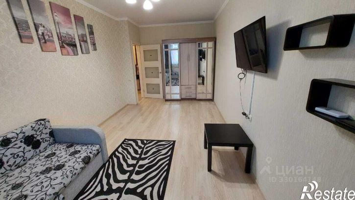 1-комн квартира Парковая улица, 64А к6,  д. 64А к6