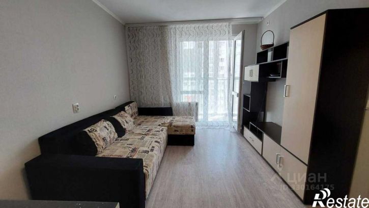 1-комн квартира улица Адмирала Пустошкина, 22 с3,  д. 22 с3