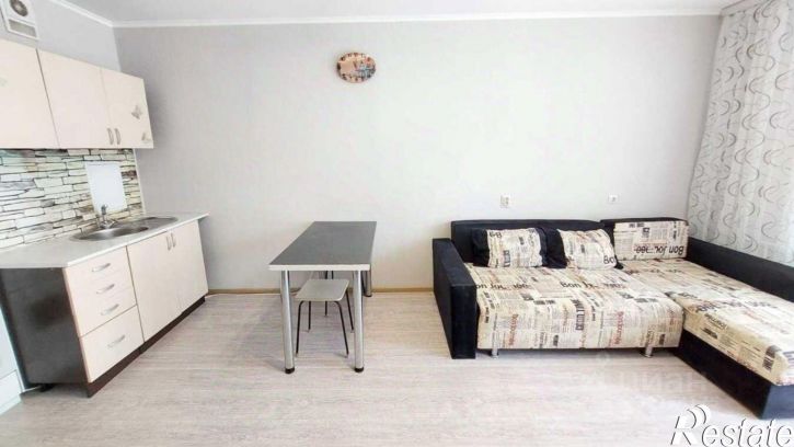 1-комн квартира улица Адмирала Пустошкина, 22 с3,  д. 22 с3