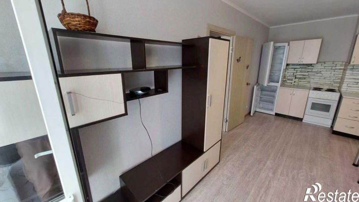 1-комн квартира улица Адмирала Пустошкина, 22 с3,  д. 22 с3