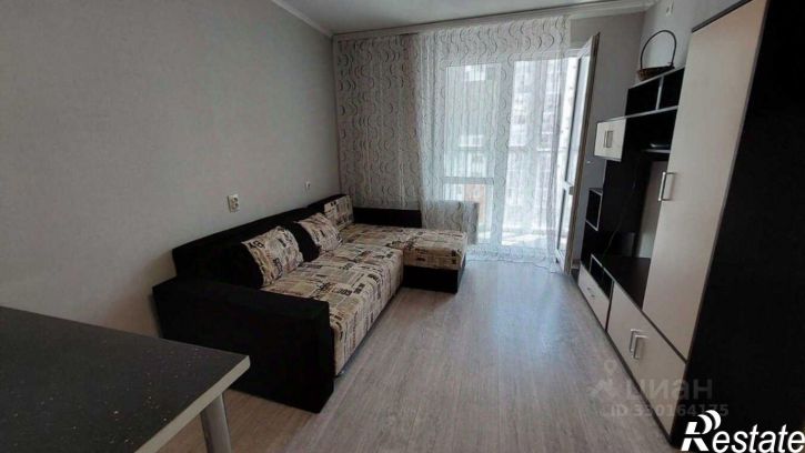 1-комн квартира улица Адмирала Пустошкина, 22 с3,  д. 22 с3