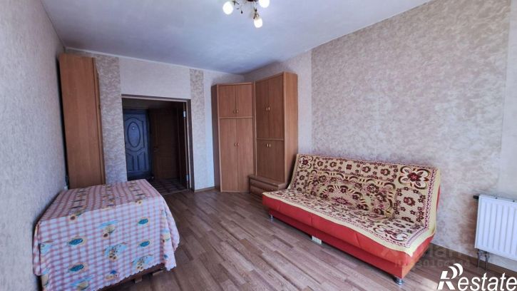 1-комн квартира ул Промышленная, 9,  д. 9