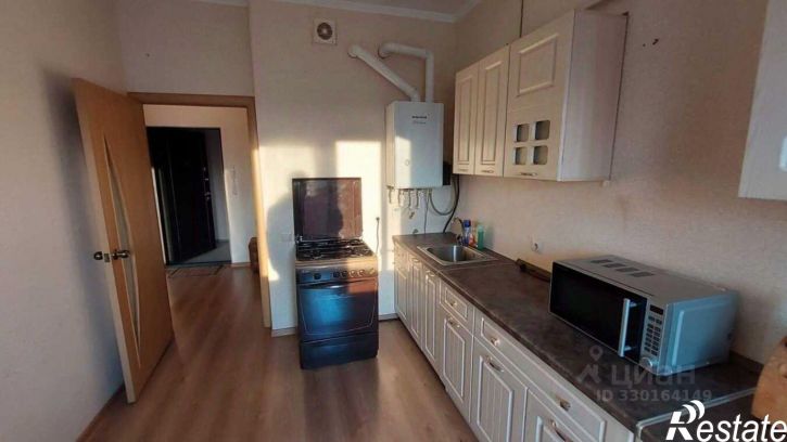1-комн квартира ул Краснодарская, 59,  д. 59