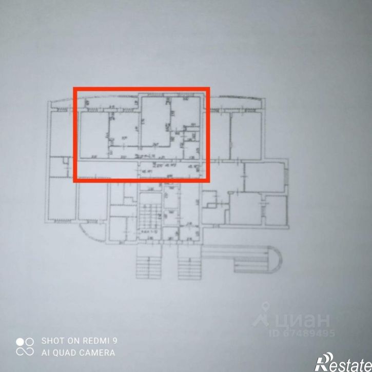 3-комн квартира проезд Солдатских матерей, 6А 4,  д. 6А 4,  к. 4