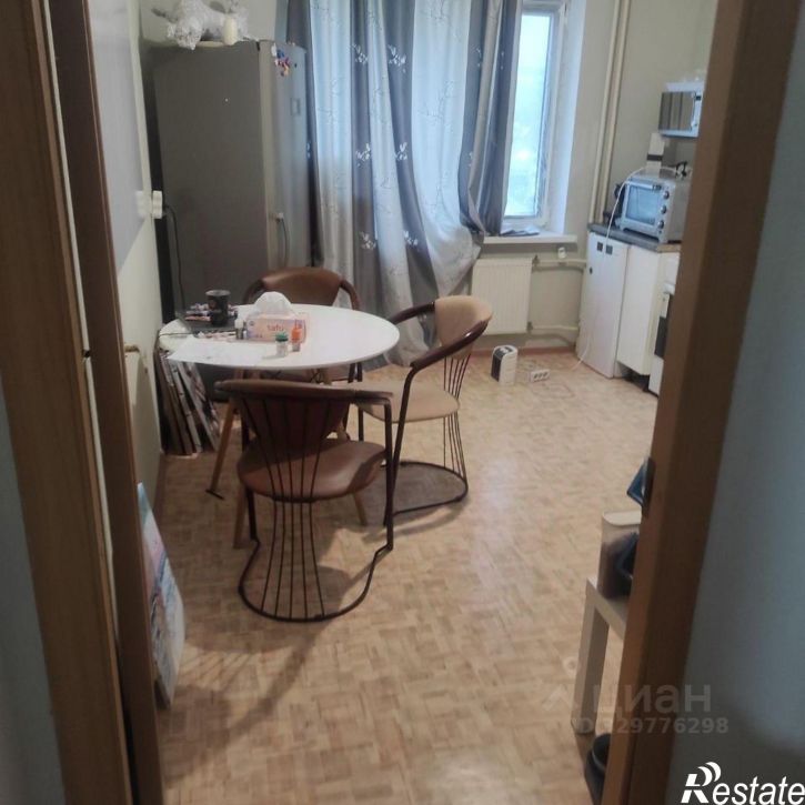 3-комн квартира проезд Солдатских матерей, 6А 4,  д. 6А 4,  к. 4