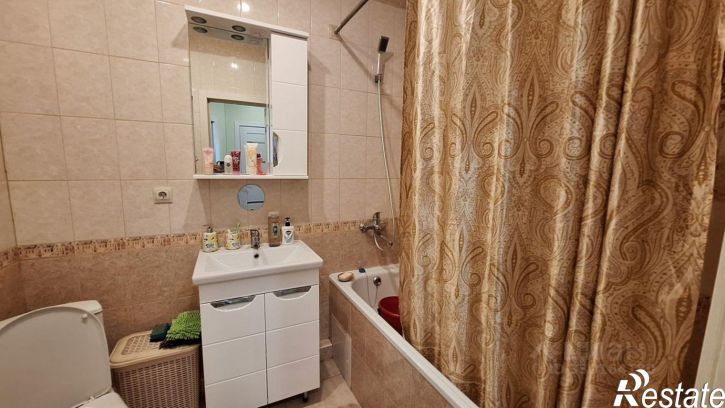1-комн квартира ул Парковая, 61 1,  д. 61 1,  к. 1