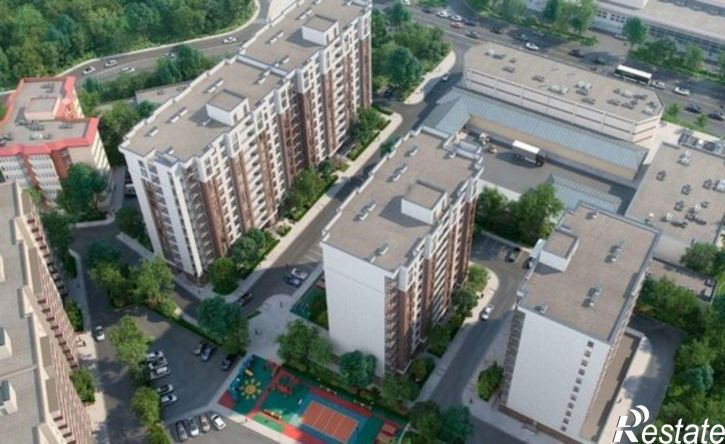 1-комн квартира ул Шевченко, 286,  д. 286