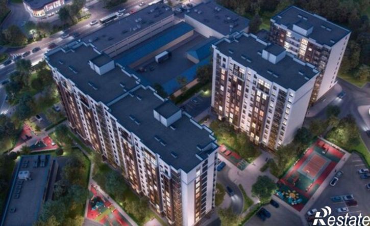 1-комн квартира ул Шевченко, 286,  д. 286