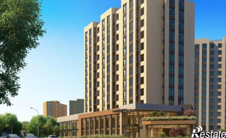 2-комн квартира ул Парковая, 67 2,  д. 67 2,  к. 2