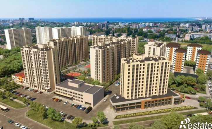 2-комн квартира ул Парковая, 67 2,  д. 67 2,  к. 2