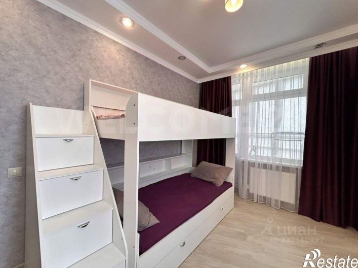 2-комн квартира улица Верхняя дорога, 151 к2,  д. 151 к2