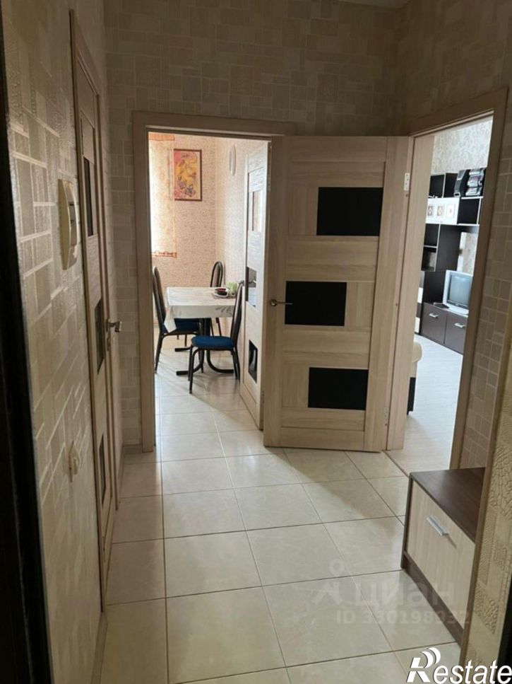 1-комн квартира улица Ленина, 180 к8,  д. 180 к8