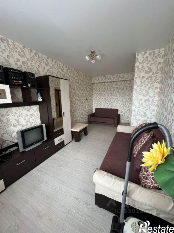 1-комн квартира улица Ленина, 180 к8,  д. 180 к8