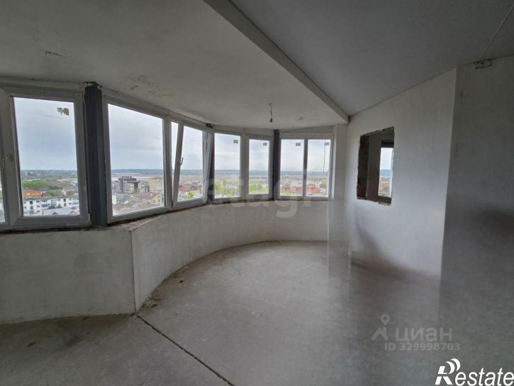 3-комн квартира Крымская улица, 272,  д. 272