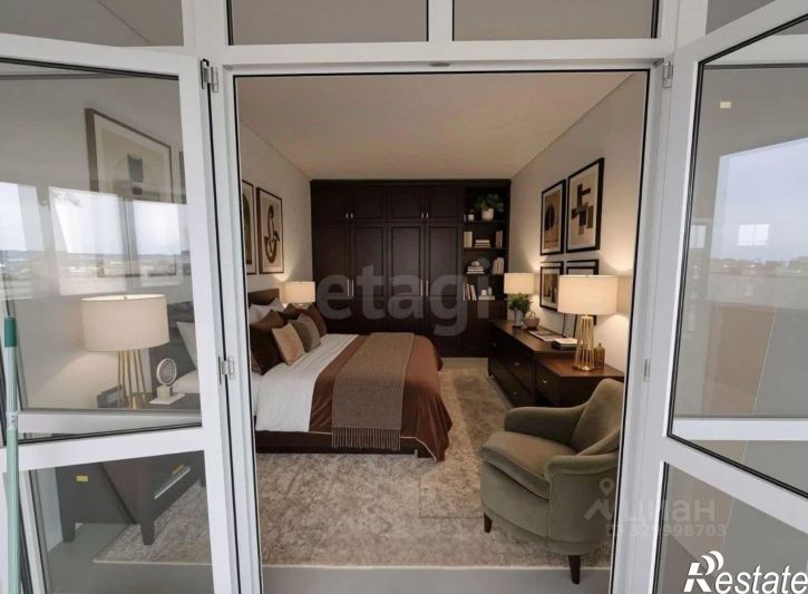 3-комн квартира Крымская улица, 272,  д. 272