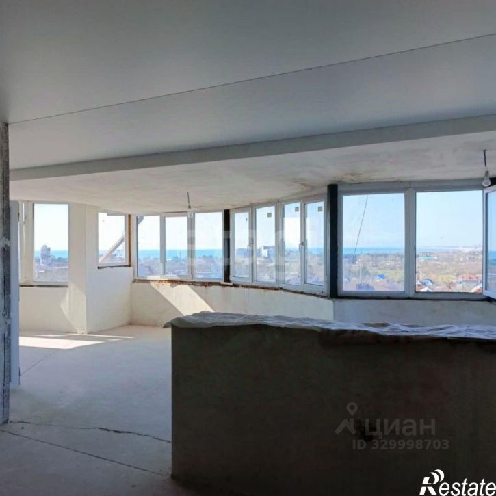 3-комн квартира Крымская улица, 272,  д. 272