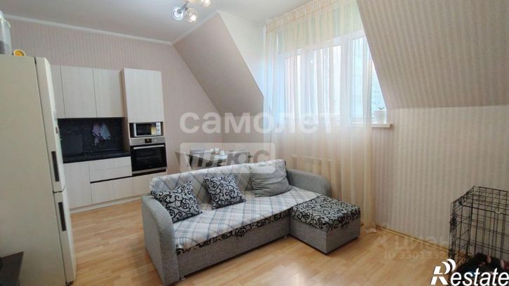 2-комн квартира улица Лермонтова, 120А,  д. 120А
