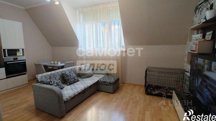 2-комн квартира улица Лермонтова, 120А,  д. 120А