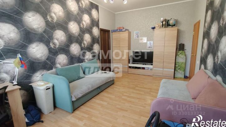 2-комн квартира улица Лермонтова, 120А,  д. 120А