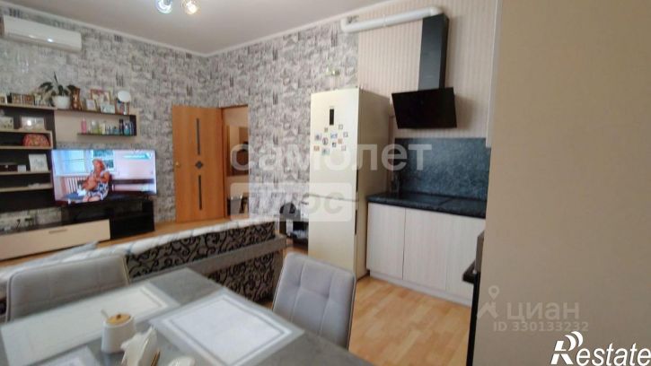 2-комн квартира улица Лермонтова, 120А,  д. 120А