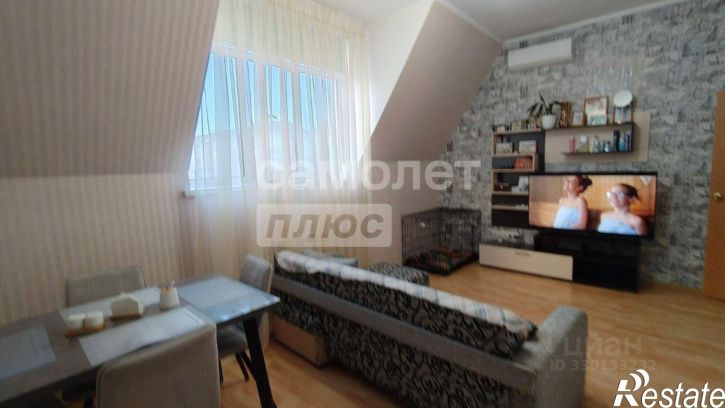 2-комн квартира улица Лермонтова, 120А,  д. 120А