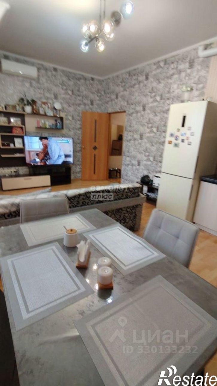 2-комн квартира улица Лермонтова, 120А,  д. 120А